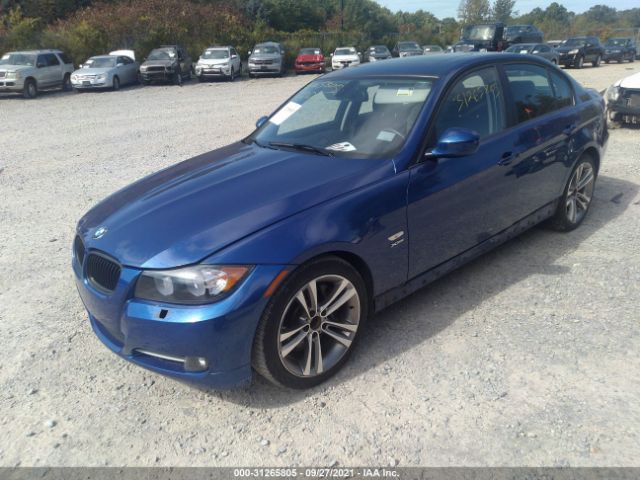 Photo 1 VIN: WBAPL3C50AA408456 - BMW 3 