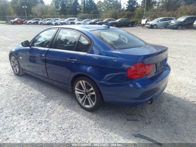 Photo 2 VIN: WBAPL3C50AA408456 - BMW 3 