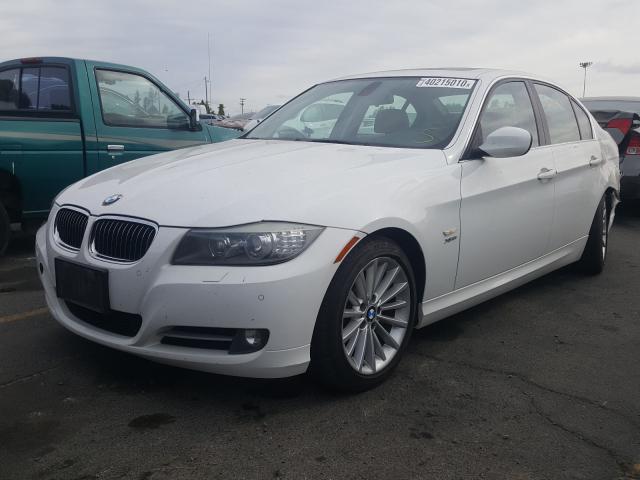 Photo 1 VIN: WBAPL3C51AA776208 - BMW 335 XI 