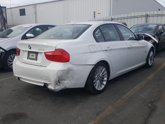 Photo 3 VIN: WBAPL3C51AA776208 - BMW 335 XI 