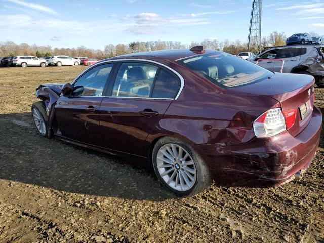 Photo 1 VIN: WBAPL3C52AA408992 - BMW 335 XI 