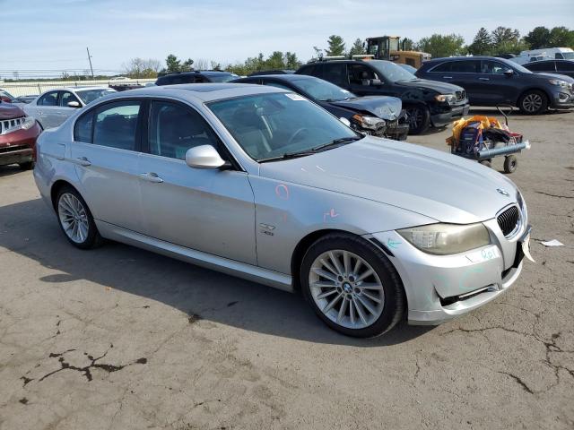 Photo 3 VIN: WBAPL3C52AA409267 - BMW 335 XI 