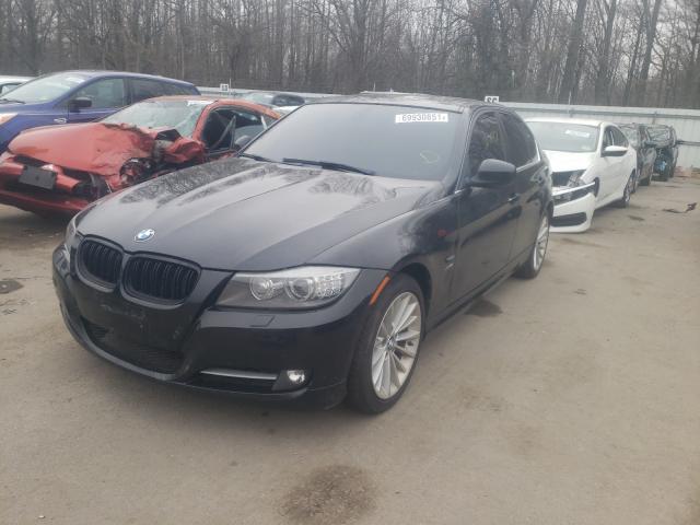 Photo 1 VIN: WBAPL3C53AA408239 - BMW 335 XI 