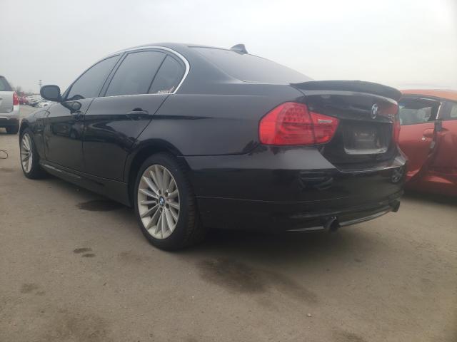 Photo 2 VIN: WBAPL3C53AA408239 - BMW 335 XI 