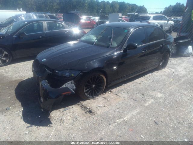 Photo 1 VIN: WBAPL3C53AA408483 - BMW 3 