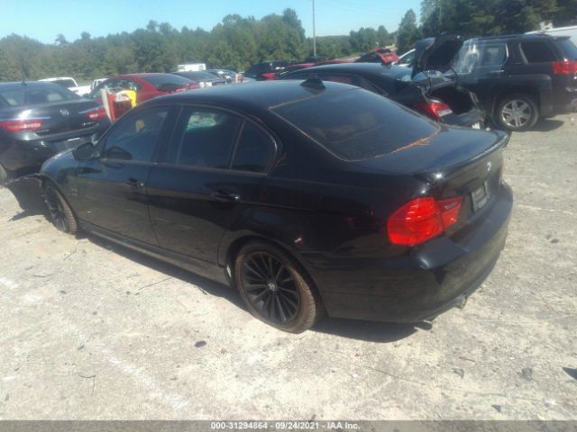 Photo 2 VIN: WBAPL3C53AA408483 - BMW 3 