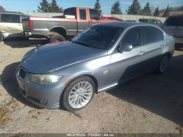 Photo 1 VIN: WBAPL3C53AA408693 - BMW 3 