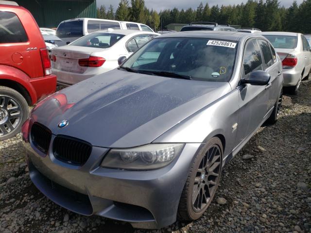 Photo 1 VIN: WBAPL3C53AA408886 - BMW 335 XI 