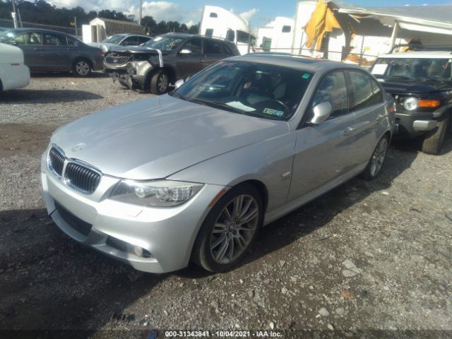 Photo 1 VIN: WBAPL3C53AA515971 - BMW 3 