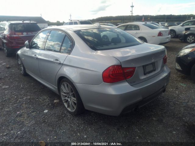 Photo 2 VIN: WBAPL3C53AA515971 - BMW 3 