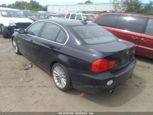 Photo 2 VIN: WBAPL3C53AA776095 - BMW 3 