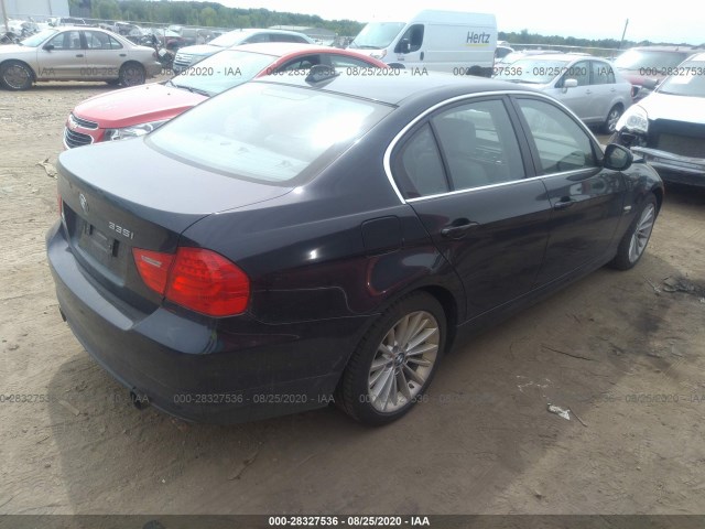 Photo 3 VIN: WBAPL3C53AA776095 - BMW 3 