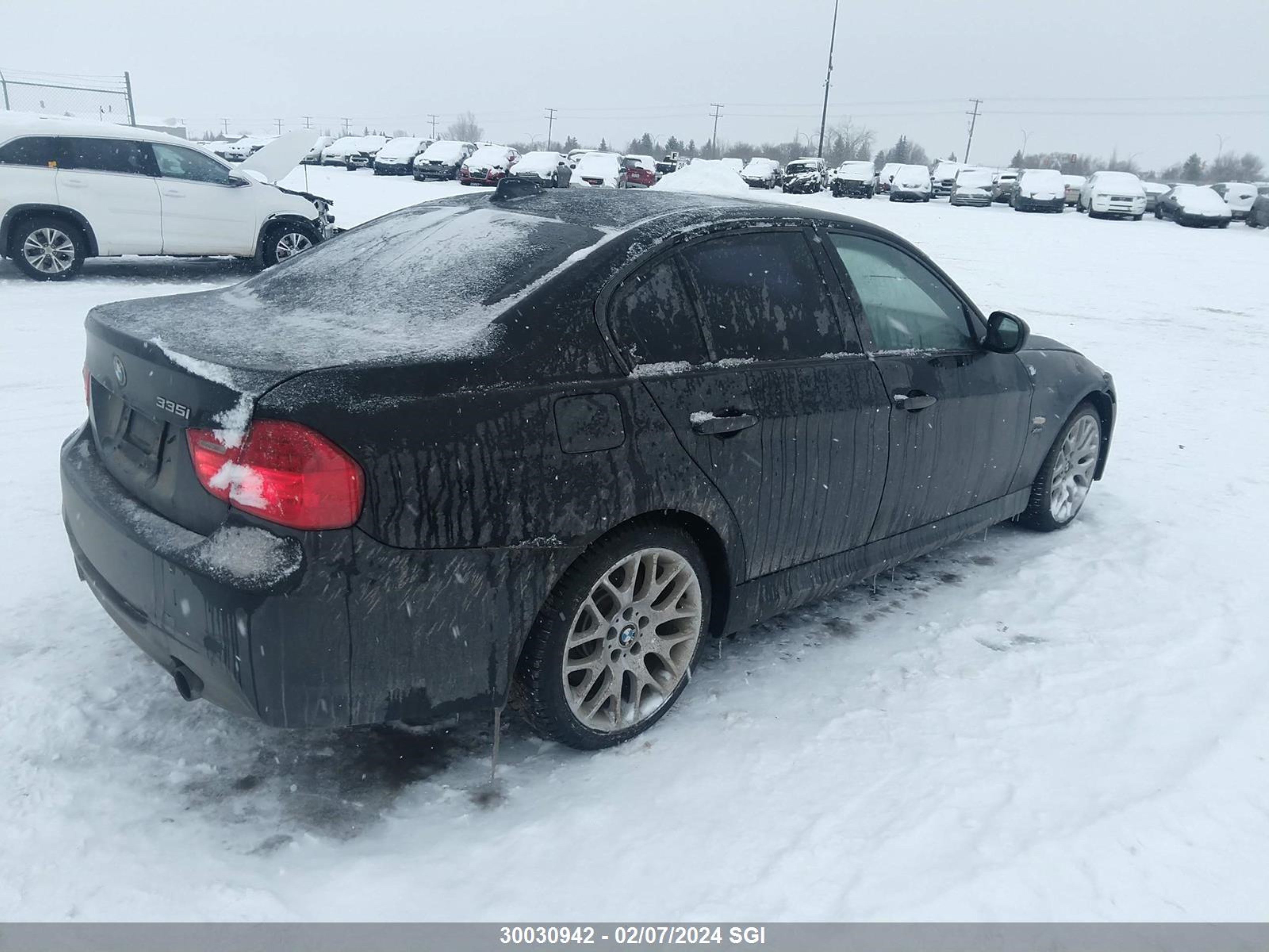 Photo 3 VIN: WBAPL3C54AA408461 - BMW 3ER 