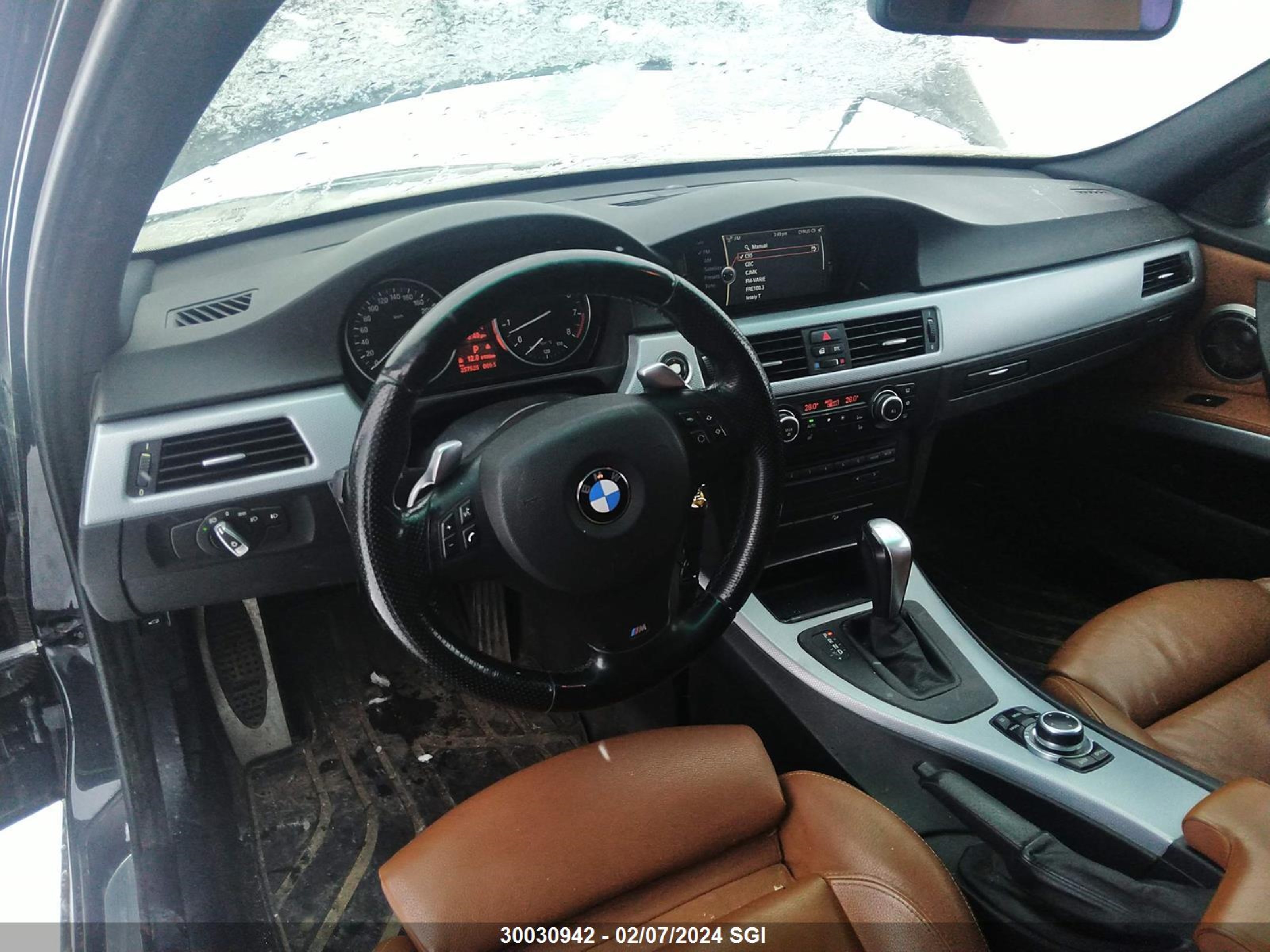 Photo 4 VIN: WBAPL3C54AA408461 - BMW 3ER 