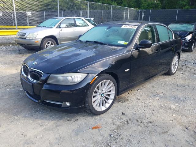 Photo 1 VIN: WBAPL3C54AA408735 - BMW 335 XI 