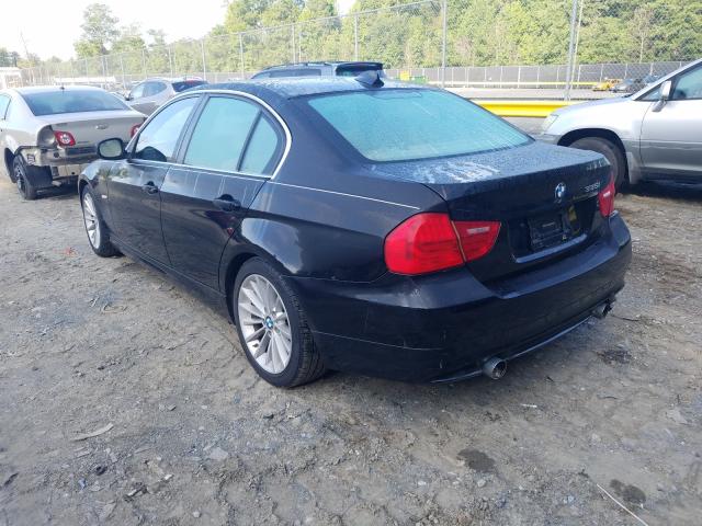 Photo 2 VIN: WBAPL3C54AA408735 - BMW 335 XI 