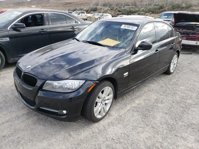 Photo 1 VIN: WBAPL3C54AA409058 - BMW 335 XI 