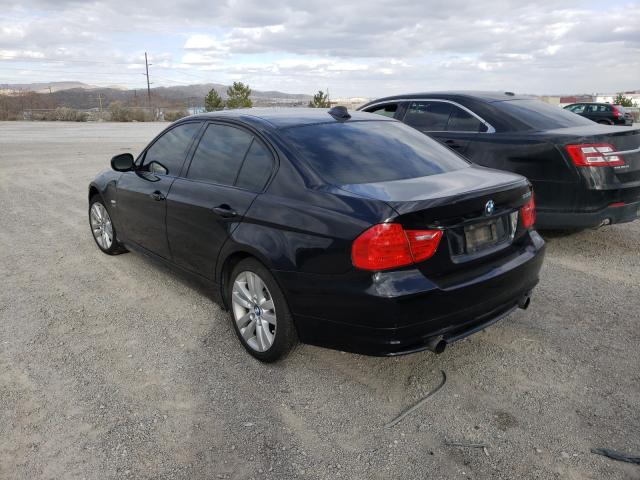 Photo 2 VIN: WBAPL3C54AA409058 - BMW 335 XI 