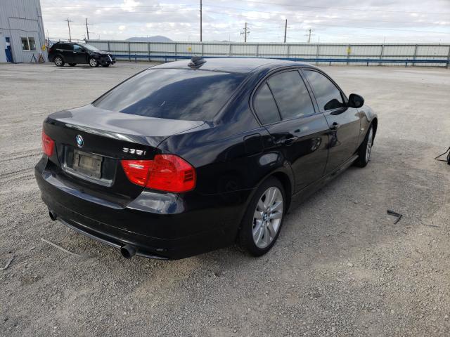 Photo 3 VIN: WBAPL3C54AA409058 - BMW 335 XI 