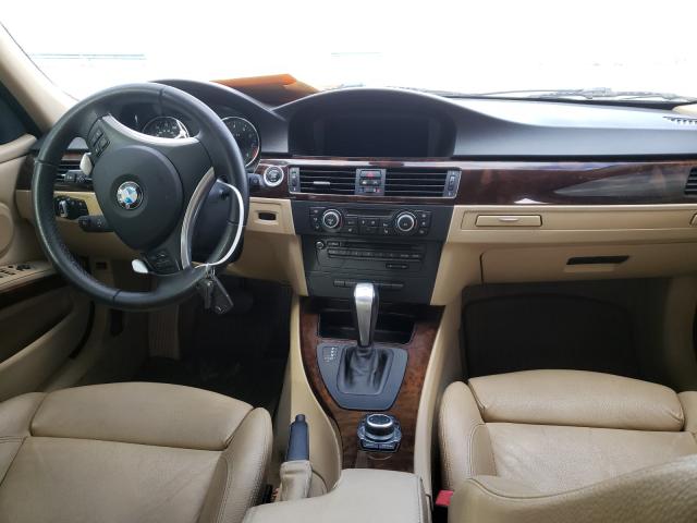 Photo 8 VIN: WBAPL3C54AA409058 - BMW 335 XI 