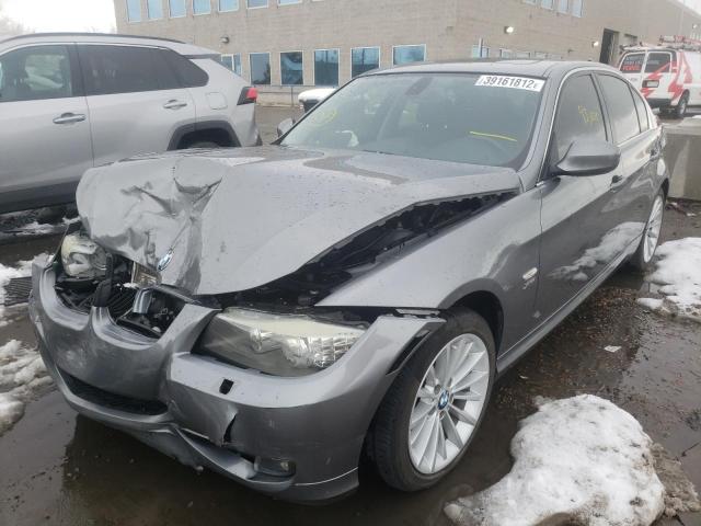 Photo 1 VIN: WBAPL3C54AA409075 - BMW 335 XI 