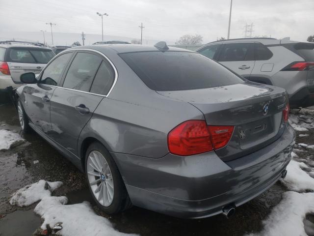 Photo 2 VIN: WBAPL3C54AA409075 - BMW 335 XI 