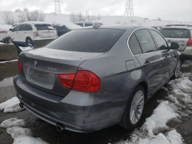 Photo 3 VIN: WBAPL3C54AA409075 - BMW 335 XI 