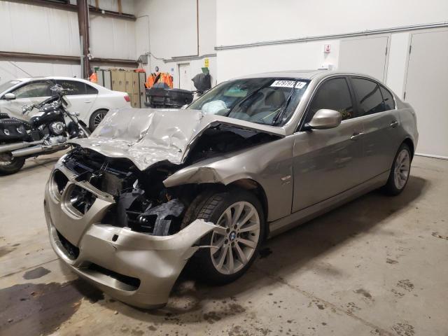 Photo 1 VIN: WBAPL3C55AA407545 - BMW 335 XI 