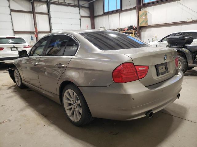 Photo 2 VIN: WBAPL3C55AA407545 - BMW 335 XI 