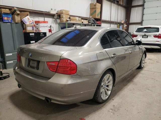 Photo 3 VIN: WBAPL3C55AA407545 - BMW 335 XI 