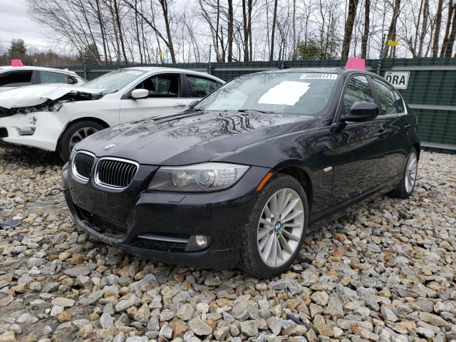 Photo 1 VIN: WBAPL3C55AA407593 - BMW 335 XI 