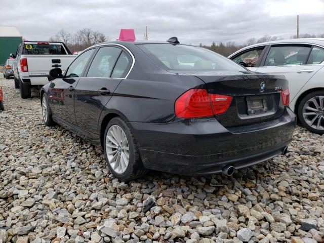 Photo 2 VIN: WBAPL3C55AA407593 - BMW 335 XI 