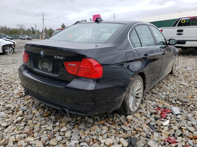 Photo 3 VIN: WBAPL3C55AA407593 - BMW 335 XI 