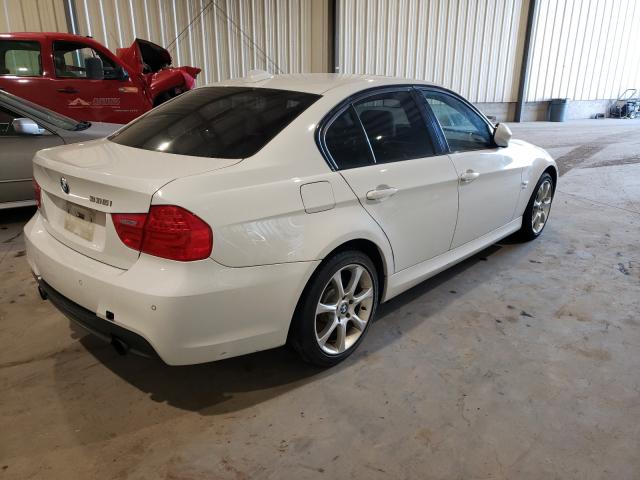 Photo 3 VIN: WBAPL3C55AA409229 - BMW 335 XI 