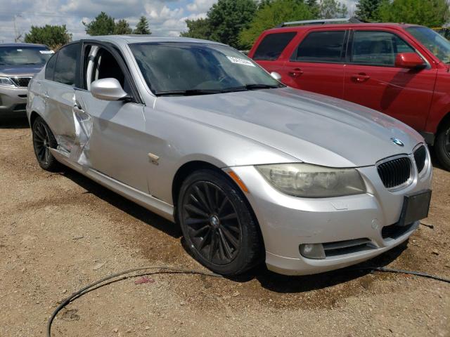 Photo 3 VIN: WBAPL3C57AA407580 - BMW 3 SERIES 