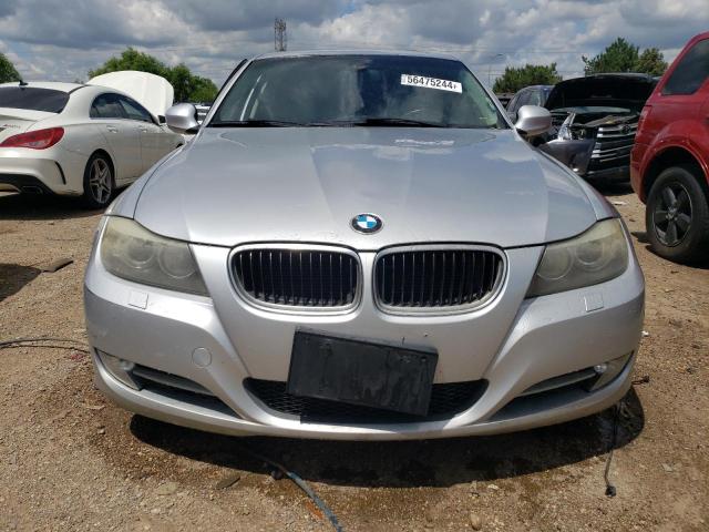 Photo 4 VIN: WBAPL3C57AA407580 - BMW 3 SERIES 