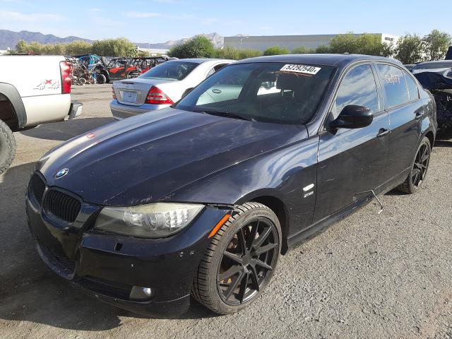 Photo 1 VIN: WBAPL3C57AA407787 - BMW 335 XI 