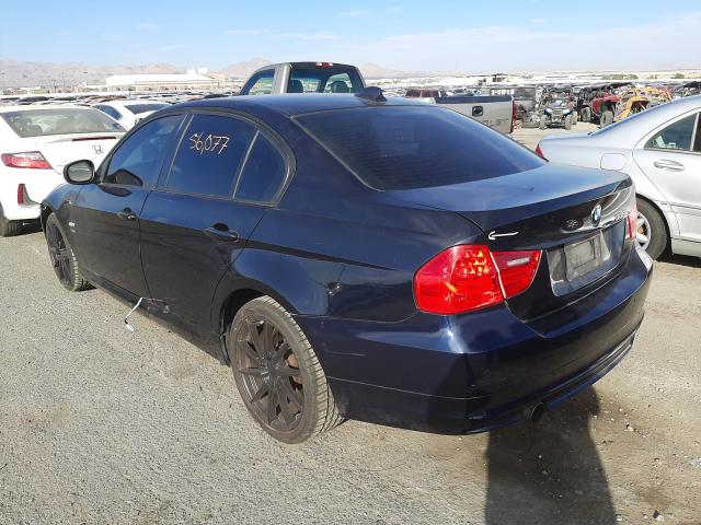 Photo 2 VIN: WBAPL3C57AA407787 - BMW 335 XI 