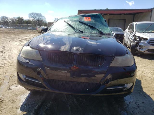 Photo 4 VIN: WBAPL3C57AA408292 - BMW 335 XI 