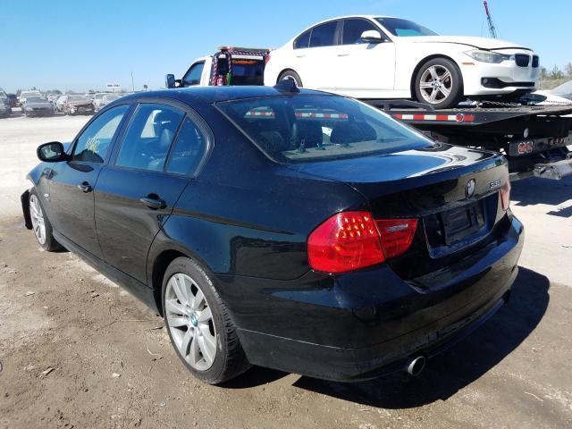 Photo 2 VIN: WBAPL3C57AA408566 - BMW 335 XI 