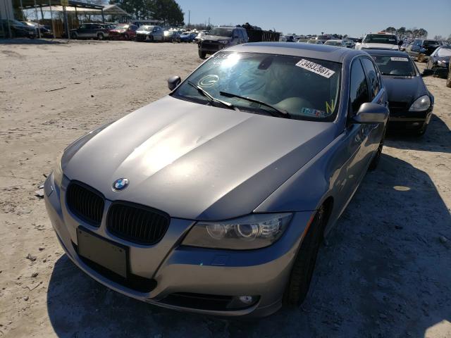 Photo 1 VIN: WBAPL3C57AA408809 - BMW 335 XI 