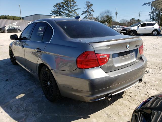 Photo 2 VIN: WBAPL3C57AA408809 - BMW 335 XI 