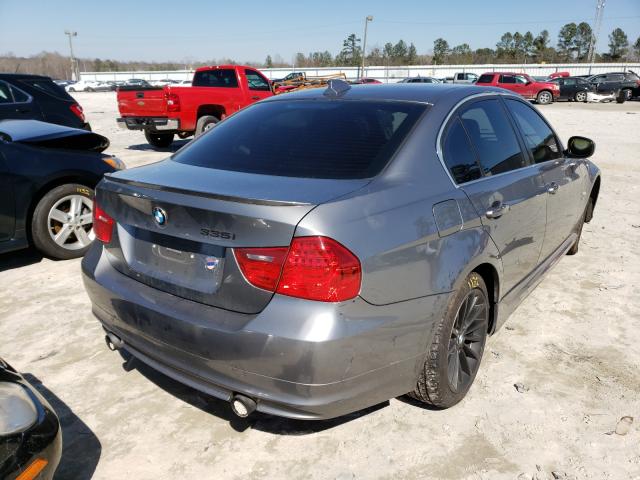 Photo 3 VIN: WBAPL3C57AA408809 - BMW 335 XI 