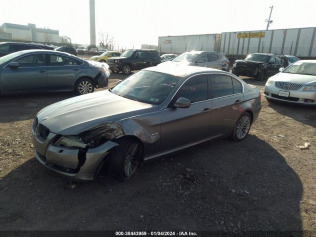 Photo 1 VIN: WBAPL3C57AA408812 - BMW 335I 