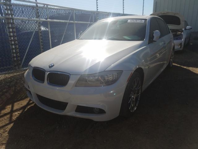 Photo 1 VIN: WBAPL3C57AA409328 - BMW 335 XI 