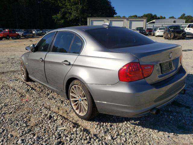 Photo 2 VIN: WBAPL3C58AA407443 - BMW 335 XI 