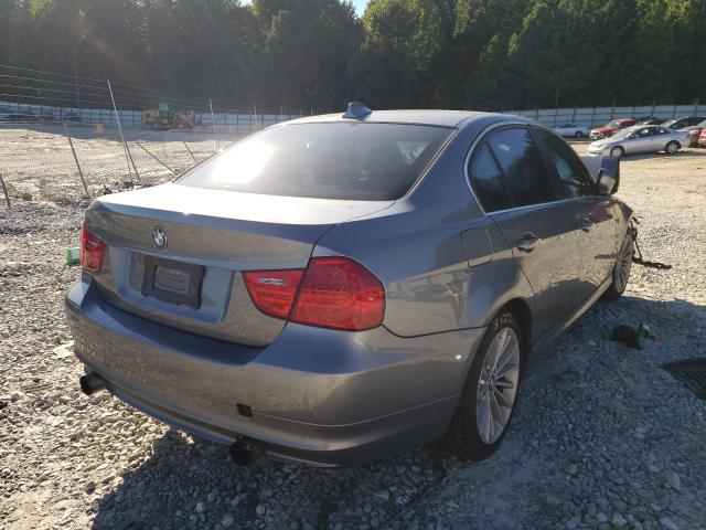 Photo 3 VIN: WBAPL3C58AA407443 - BMW 335 XI 