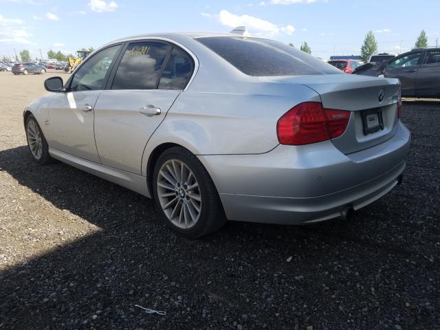 Photo 2 VIN: WBAPL3C58AA407989 - BMW 335 XI 