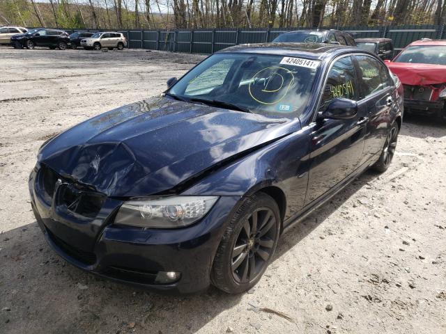 Photo 1 VIN: WBAPL3C59AA408438 - BMW 335 XI 