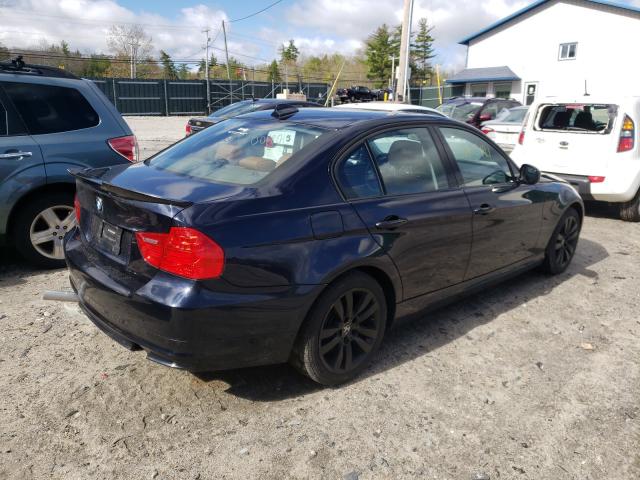 Photo 3 VIN: WBAPL3C59AA408438 - BMW 335 XI 